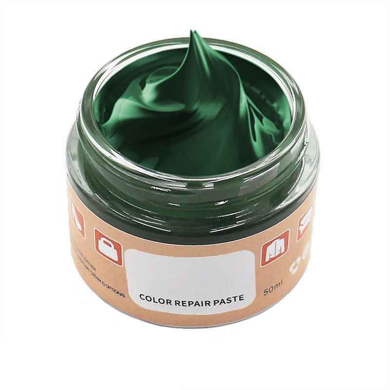 Waterproof Leather Color Repair Paste🎨 Revive Your Leather: Restore & Protect With Ease 👜👞