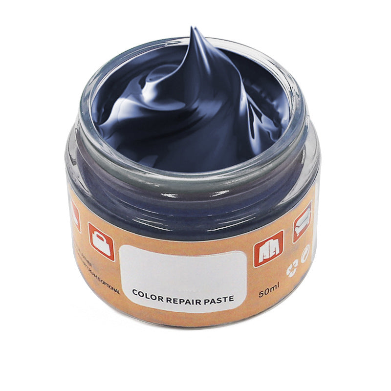 Waterproof Leather Color Repair Paste🎨 Revive Your Leather: Restore & Protect With Ease 👜👞