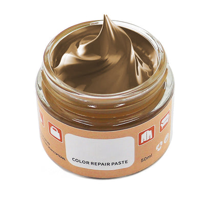 Waterproof Leather Color Repair Paste🎨 Revive Your Leather: Restore & Protect With Ease 👜👞