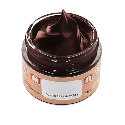 Waterproof Leather Color Repair Paste🎨 Revive Your Leather: Restore & Protect With Ease 👜👞