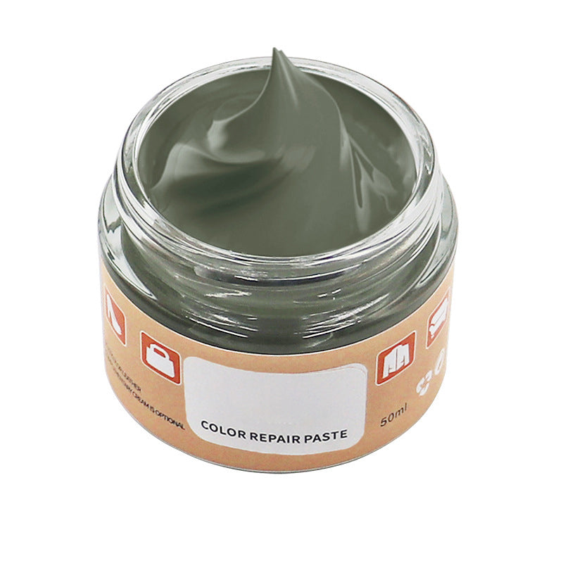 Waterproof Leather Color Repair Paste🎨 Revive Your Leather: Restore & Protect With Ease 👜👞