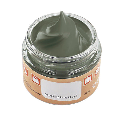Waterproof Leather Color Repair Paste🎨 Revive Your Leather: Restore & Protect With Ease 👜👞