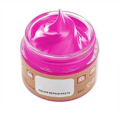 Waterproof Leather Color Repair Paste🎨 Revive Your Leather: Restore & Protect With Ease 👜👞