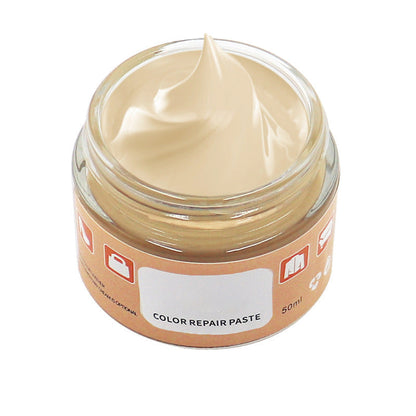 Waterproof Leather Color Repair Paste🎨 Revive Your Leather: Restore & Protect With Ease 👜👞