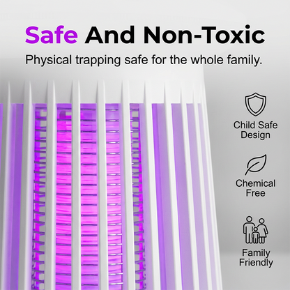 ⚡ Ultimate Bug Zapper: Stay Bite-Free All Night 🌙