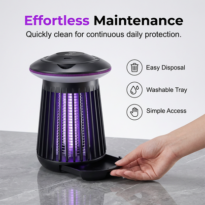⚡ Ultimate Bug Zapper: Stay Bite-Free All Night 🌙