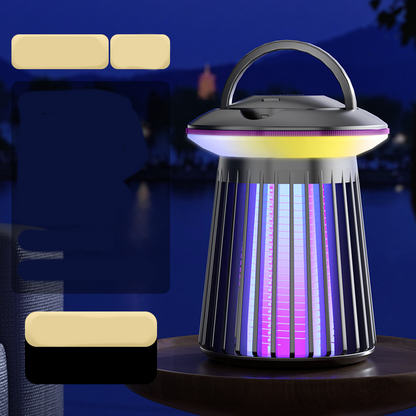 ⚡ Ultimate Bug Zapper: Stay Bite-Free All Night 🌙