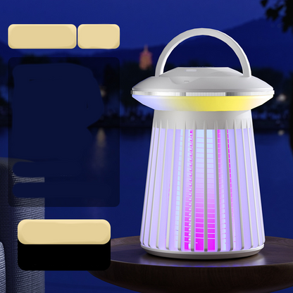 ⚡ Ultimate Bug Zapper: Stay Bite-Free All Night 🌙
