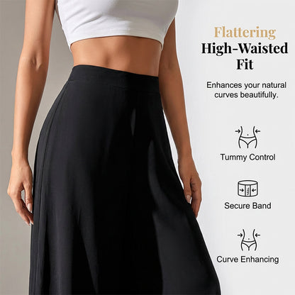 ✨ Chic & Comfortable: Women's Flowing Chiffon Wide-Leg Pants For Every Occasion ✨
