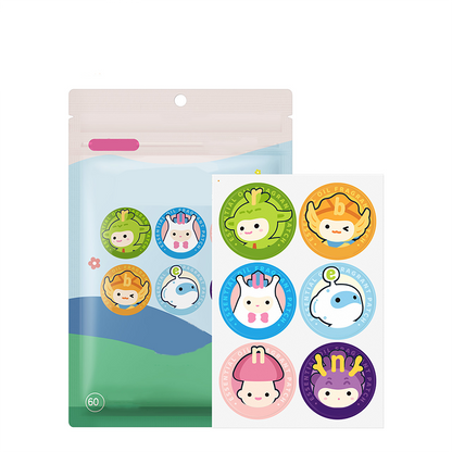 🌿 Portable Essential Oil Mosquito Repellent Patch | DEET-Free Natural Insect Repellent Stickers🦟Summer Essential For Every Parent 🌿
