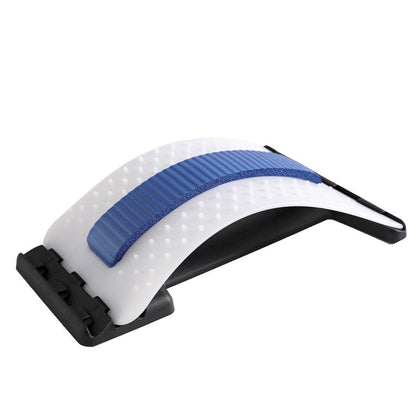 🧘‍♂️ Relieve Back Pain With The Ergonomic Arched Lumbar Relief Stretcher🌿