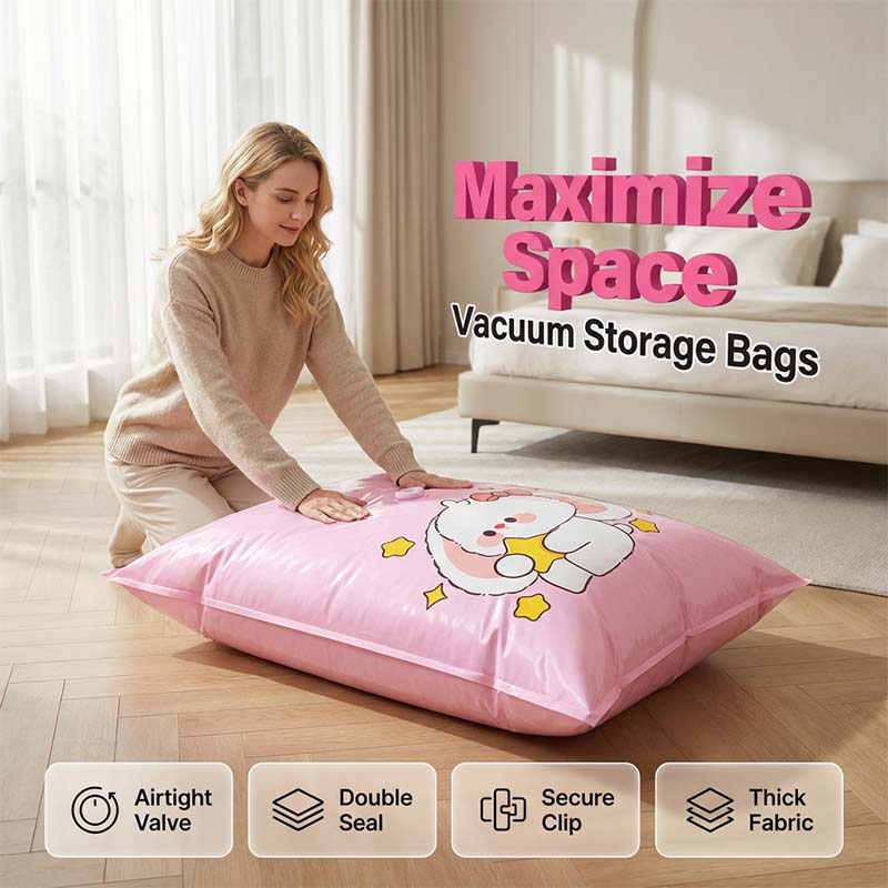 Thickened Vacuum Storage Bags✨ Maximise Your Storage Space ✨