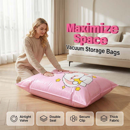 Thickened Vacuum Storage Bags✨ Maximise Your Storage Space ✨