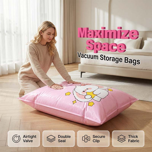 Thickened Vacuum Storage Bags✨ Maximise Your Storage Space ✨