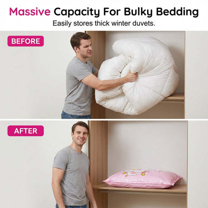 Thickened Vacuum Storage Bags✨ Maximise Your Storage Space ✨