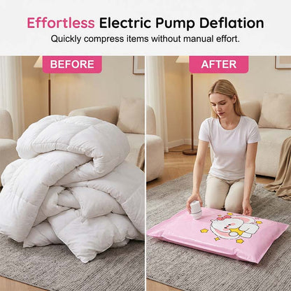 Thickened Vacuum Storage Bags✨ Maximise Your Storage Space ✨