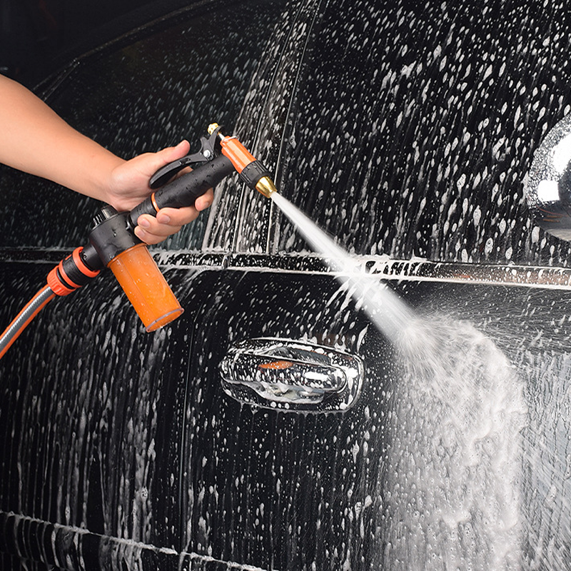 ✨Heavy-Duty Metal High-Pressure Water Gun Nozzle✨Upgrade Your Garden Tools 💦🌿