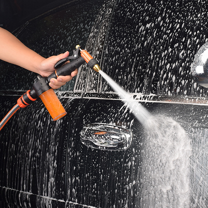 ✨Heavy-Duty Metal High-Pressure Water Gun Nozzle✨Upgrade Your Garden Tools 💦🌿