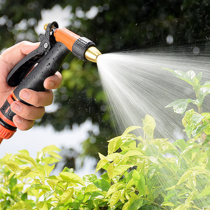 ✨Heavy-Duty Metal High-Pressure Water Gun Nozzle✨Upgrade Your Garden Tools 💦🌿