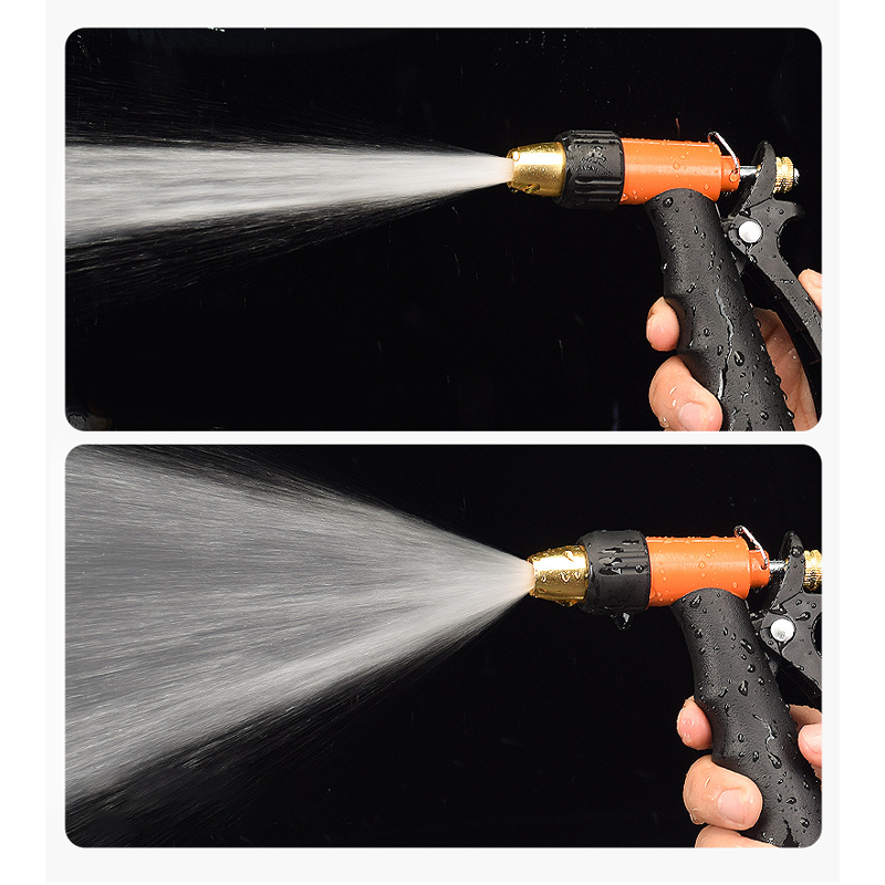 ✨Heavy-Duty Metal High-Pressure Water Gun Nozzle✨Upgrade Your Garden Tools 💦🌿