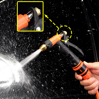 ✨Heavy-Duty Metal High-Pressure Water Gun Nozzle✨Upgrade Your Garden Tools 💦🌿