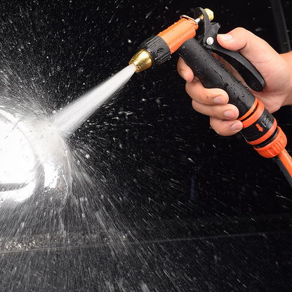✨Heavy-Duty Metal High-Pressure Water Gun Nozzle✨Upgrade Your Garden Tools 💦🌿
