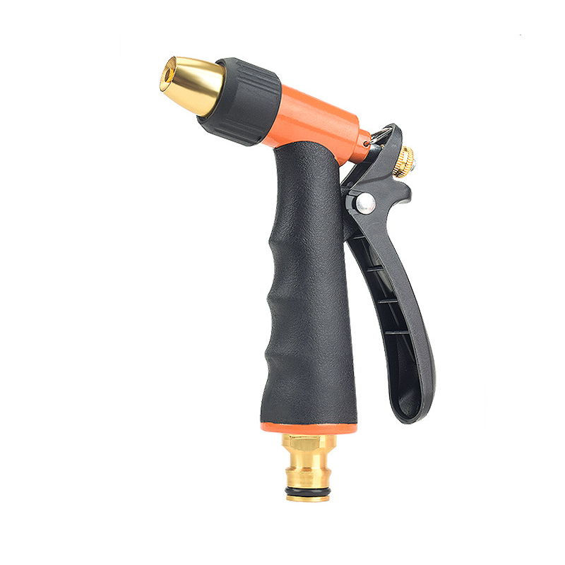 ✨Heavy-Duty Metal High-Pressure Water Gun Nozzle✨Upgrade Your Garden Tools 💦🌿