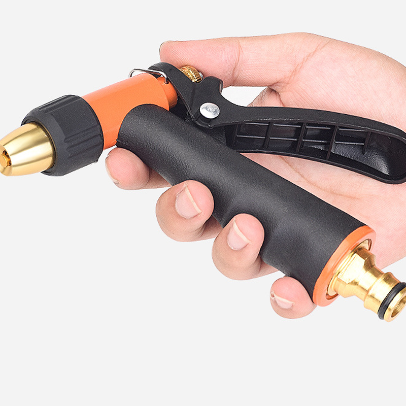 ✨Heavy-Duty Metal High-Pressure Water Gun Nozzle✨Upgrade Your Garden Tools 💦🌿