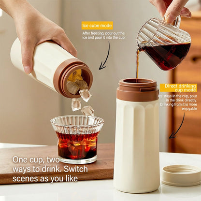 🧊2-in-1 Portable Ice Bucket Mold🍹An Effortlessly Cool Summer❄️