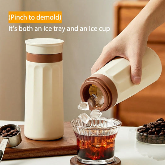 🧊2-in-1 Portable Ice Bucket Mold🍹An Effortlessly Cool Summer❄️