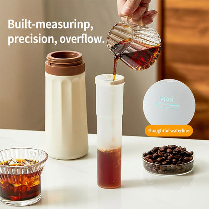 🧊2-in-1 Portable Ice Bucket Mold🍹An Effortlessly Cool Summer❄️