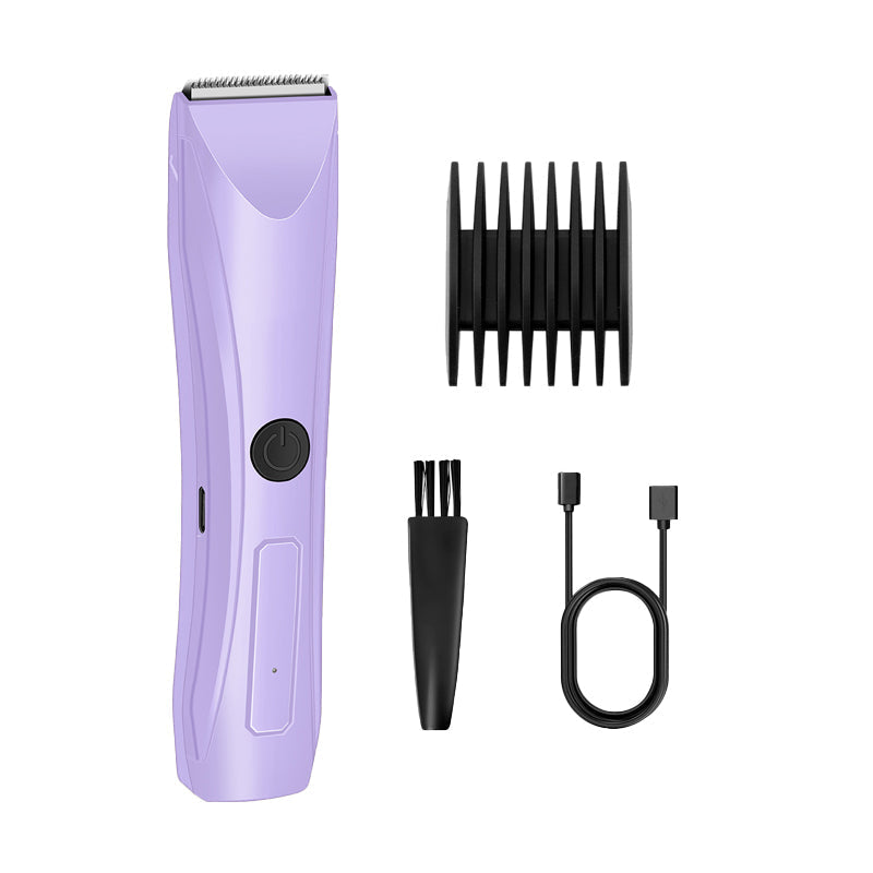 💫Wiederaufladbarer Elektrischer Schmerzfreier Körperhaartrimmer💖Für glatte makellose Haut überall ✨