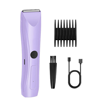 💫Wiederaufladbarer Elektrischer Schmerzfreier Körperhaartrimmer💖Für glatte makellose Haut überall ✨