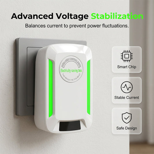 ⚡Smart Energy Saver For Home Appliances ❄️Achieving Air Conditioning Freedom