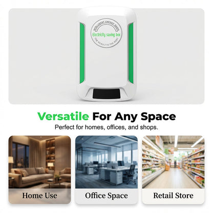 ⚡Smart Energy Saver For Home Appliances ❄️Achieving Air Conditioning Freedom
