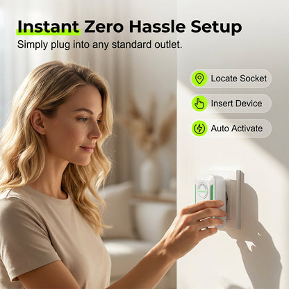 ⚡Smart Energy Saver For Home Appliances ❄️Achieving Air Conditioning Freedom