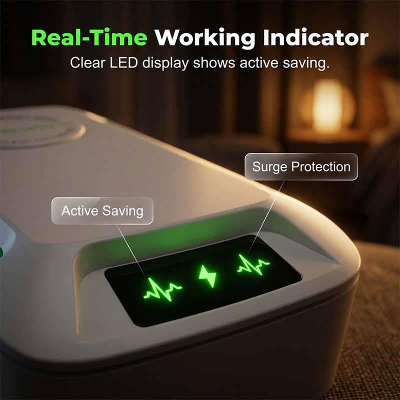 ⚡Smart Energy Saver For Home Appliances ❄️Achieving Air Conditioning Freedom