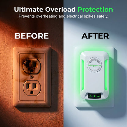 ⚡Smart Energy Saver For Home Appliances ❄️Achieving Air Conditioning Freedom