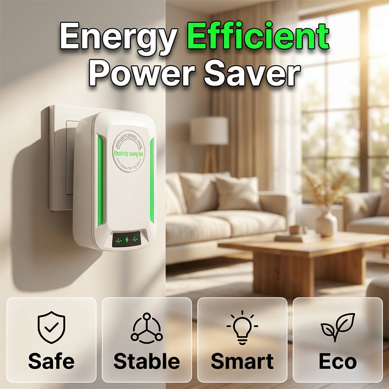 ⚡Smart Energy Saver For Home Appliances ❄️Achieving Air Conditioning Freedom