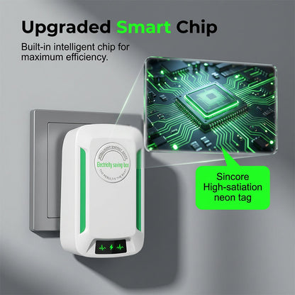 ⚡Smart Energy Saver For Home Appliances ❄️Achieving Air Conditioning Freedom