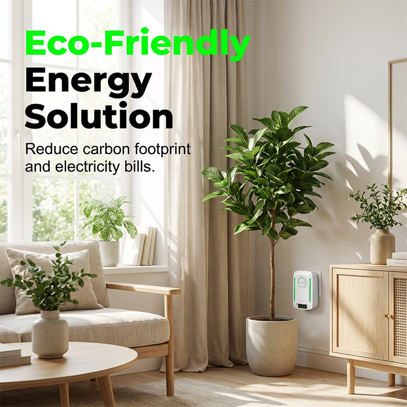 ⚡Smart Energy Saver For Home Appliances ❄️Achieving Air Conditioning Freedom