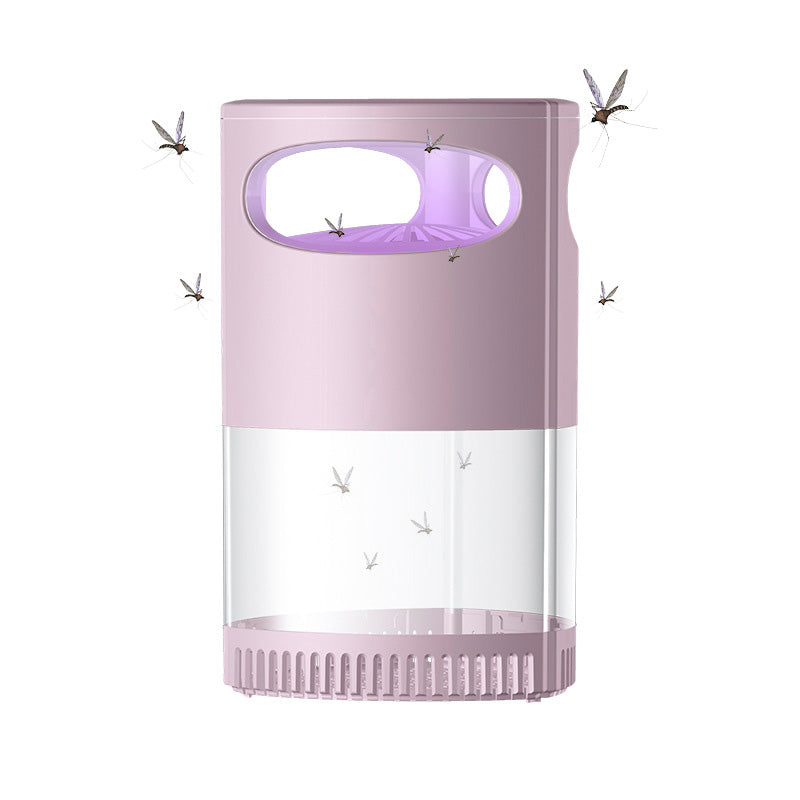 ⏳LAST DAY SALE ONLY ￡11.99!🏆Gainstarx™🇬🇧 Silent Insect Trap – UV Light & Gentle Suction Catcher 🪰✨  Chemical-Free Plug-In Fly & Moth Trap for Kitchen, Bedroom & Office 🏡🔌