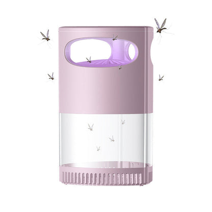 ⏳LAST DAY SALE ONLY ￡11.99!🏆Gainstarx™🇬🇧 Silent Insect Trap – UV Light & Gentle Suction Catcher 🪰✨  Chemical-Free Plug-In Fly & Moth Trap for Kitchen, Bedroom & Office 🏡🔌