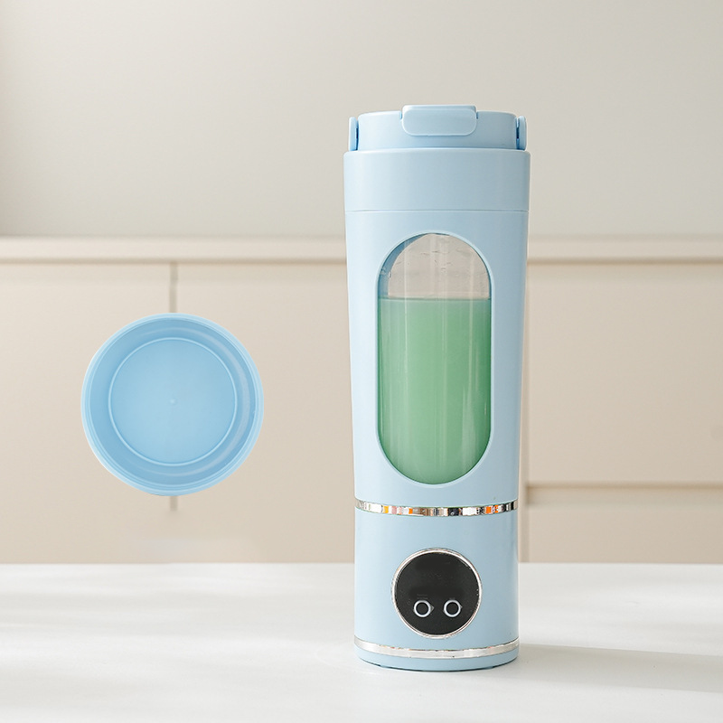 🔥Limited-time Offer: 50% Off🍓💨 Smoothies Anywhere –Portable USB Rechargeable Blender