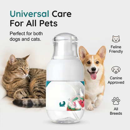 🐾No-Brush Pet Dental Care Liquid– Pet Dental Care Made Easy🦷