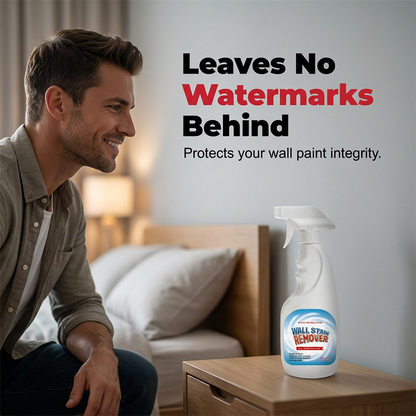 🏡Powerful Wall Stain Remover Spray✨ Walls Like New – Instant Stain & Scuff Remover