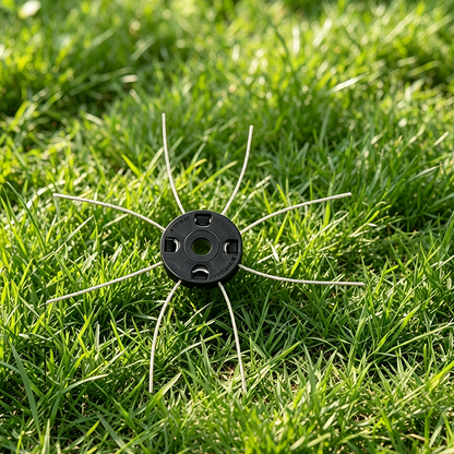 🔥Buy 1 Get 1 Free🔧Heavy-Duty Steel Wire Weed Eater Head✨ Cut Through Weeds Like A Pro🌿
