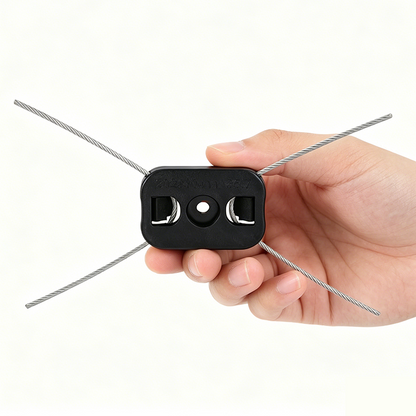 🔥Buy 1 Get 1 Free🔧Heavy-Duty Steel Wire Weed Eater Head✨ Cut Through Weeds Like A Pro🌿