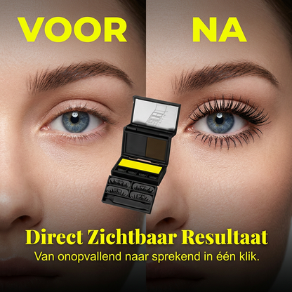 👁️✨Perfect Lower Lashes In Seconds – Effortless Lower Lash Stamp💖