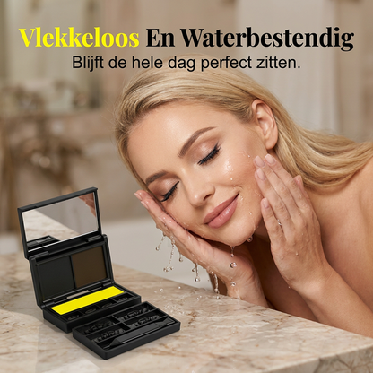 👁️✨Perfect Lower Lashes In Seconds – Effortless Lower Lash Stamp💖